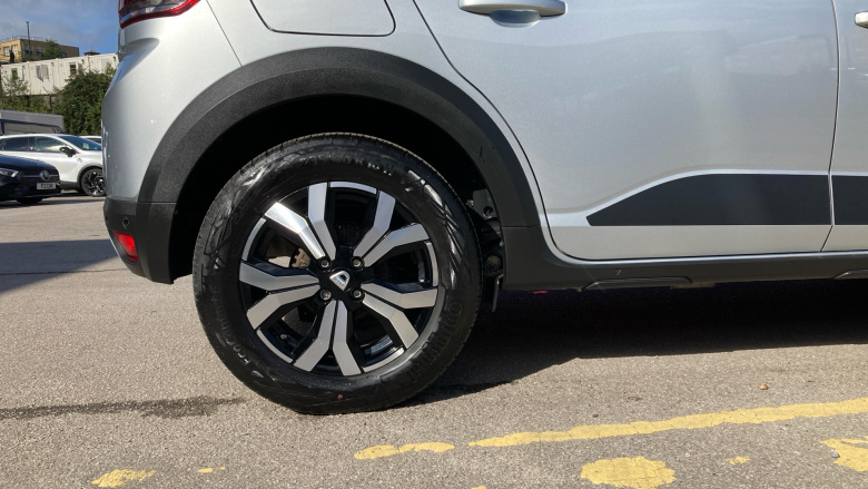 Dacia Sandero Stepway 1.0 TCe Prestige 5dr Bi Fuel Hatchback